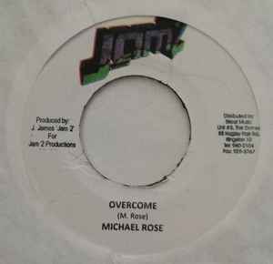 7-дюймовая пластинка MICHAEL ROSE - Overcome NONE Jam 2 Production Ямайка Регги, Ска и Даб Б/У
7-дюймовая пластинка MICHAEL ROSE - Overcome NONE Jam 2 Production Ямайка Регги, Ска и Даб Б/У