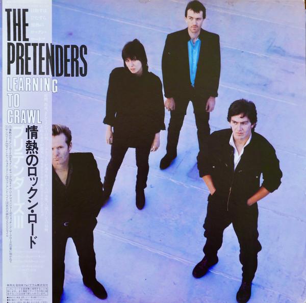 Виниловая пластинка PRETENDERS Learning To Crawl 25PP111 REAL 1984 Япония Рок Б/у
Виниловая пластинка PRETENDERS Learning To Crawl 25PP111 REAL 1984 Япония Рок Б/у