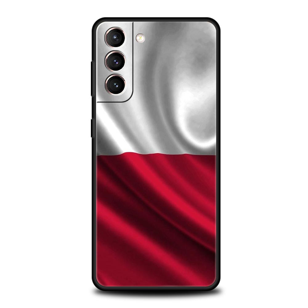 polish flag Soft Phone Case For Samsung Galaxy S25 Edge S24 Plus S23 FE S22 S21 S20 Ultra 5G S10 Black Protect Cover Samsung S10
polish flag Soft Phone Case For Samsung Galaxy S25 Edge S24 Plus S23 FE S22 S21 S20 Ultra 5G S10 Black Protect Cover Samsung S10