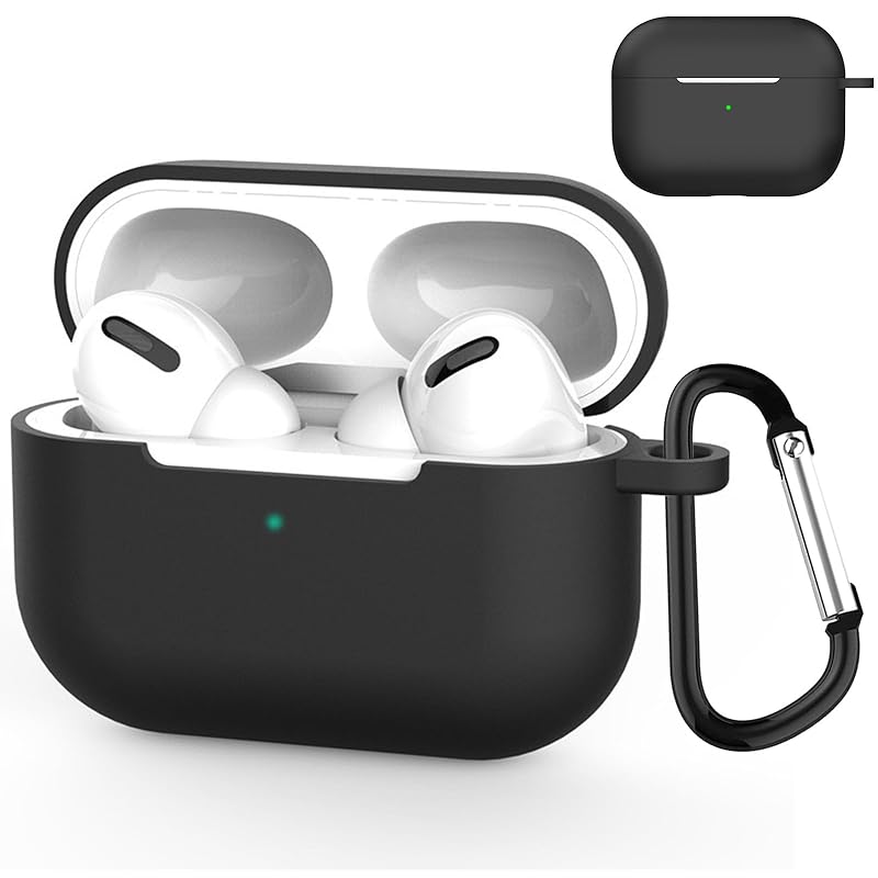 JXRICH For Airpods pro2 for case AirPods Pro 2 Silicon material cover Fall prevention Scratch prevention Pro2 protective cover I can see the LED light
JXRICH For Airpods pro2 for case AirPods Pro 2 Silicon material cover Fall prevention Scratch prevention Pro2 protective cover I can see the LED light