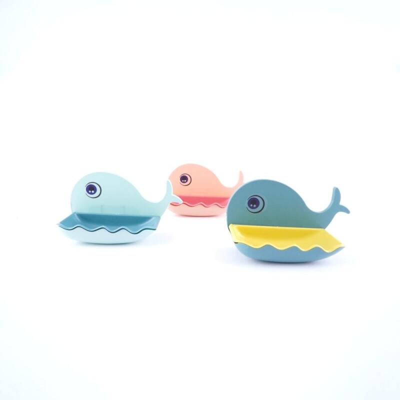 Whale Design Washbasin Soap Dispenser
Whale Design Washbasin Soap Dispenser