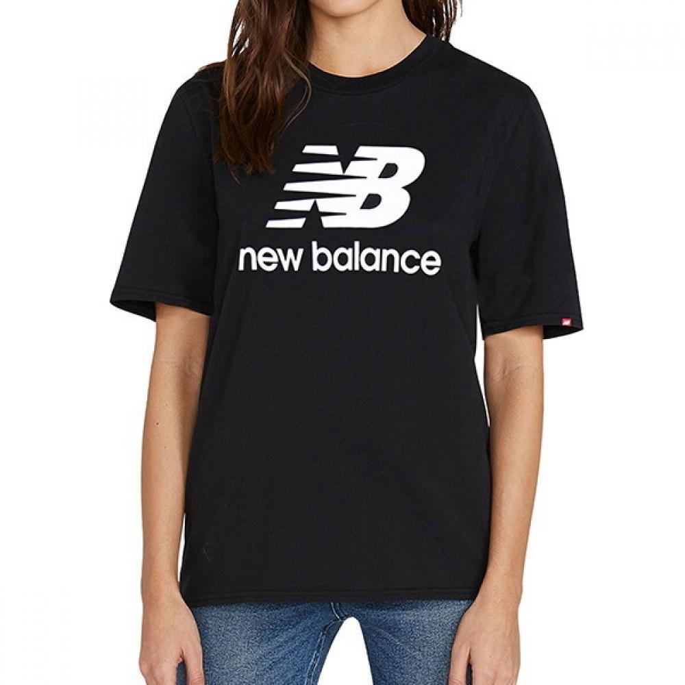 New Balance New Val Nb Essential Graphic Women Black Wt03519 Bk WT03519BK/M (measured 105)
New Balance New Val Nb Essential Graphic Women Black Wt03519 Bk WT03519BK/M (measured 105)