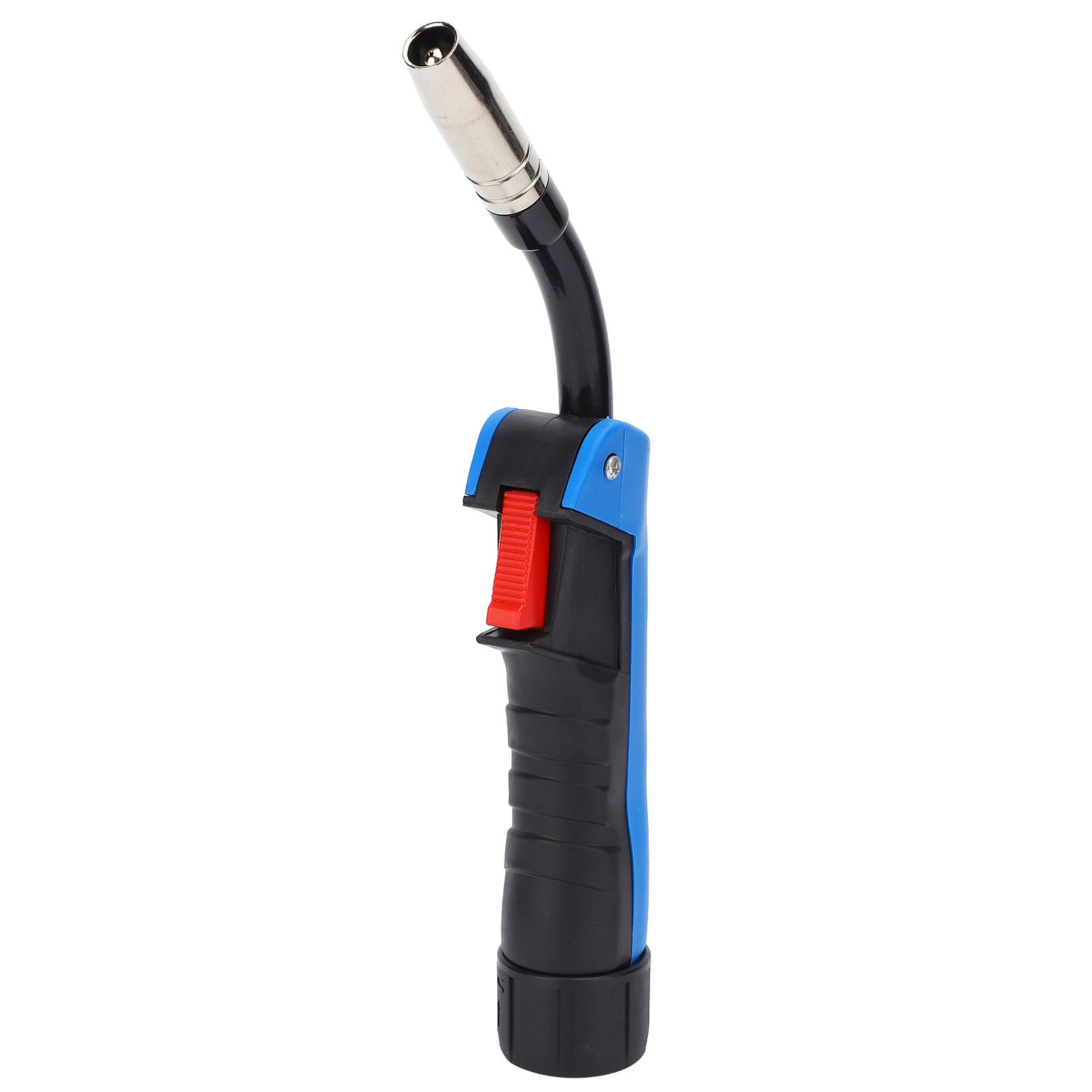 15AK Welding Gun Head MIG Torsion Tip for Cutters Welders Replacement Accessories
15AK Welding Gun Head MIG Torsion Tip for Cutters Welders Replacement Accessories
