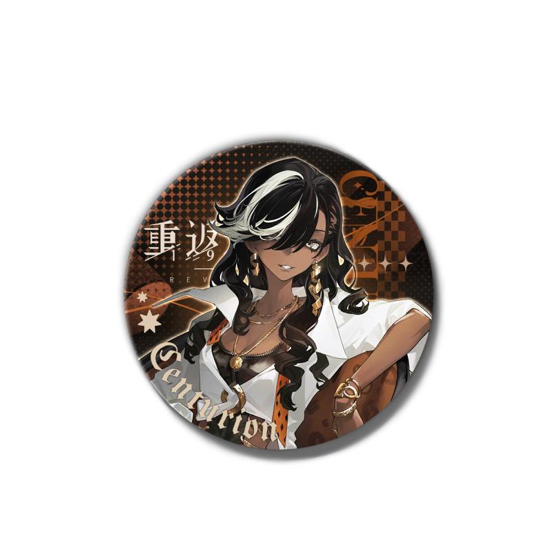 Reverse 1999 Badges Pins Anime Melania Satsuki Women Brooch Fashion Creative Cosplay Kawaii Art Brooches for Bag Accessorie Gift
Reverse 1999 Badges Pins Anime Melania Satsuki Women Brooch Fashion Creative Cosplay Kawaii Art Brooches for Bag Accessorie Gift