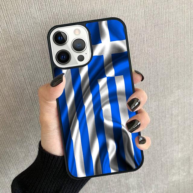 Greece Greek Flag Phone Case For iPhone 17 Air 15 16 11 12 13 14 Pro Max Cover For iPhone 17 Air Max Plus coque Fundas iPhone 13
Greece Greek Flag Phone Case For iPhone 17 Air 15 16 11 12 13 14 Pro Max Cover For iPhone 17 Air Max Plus coque Fundas iPhone 13