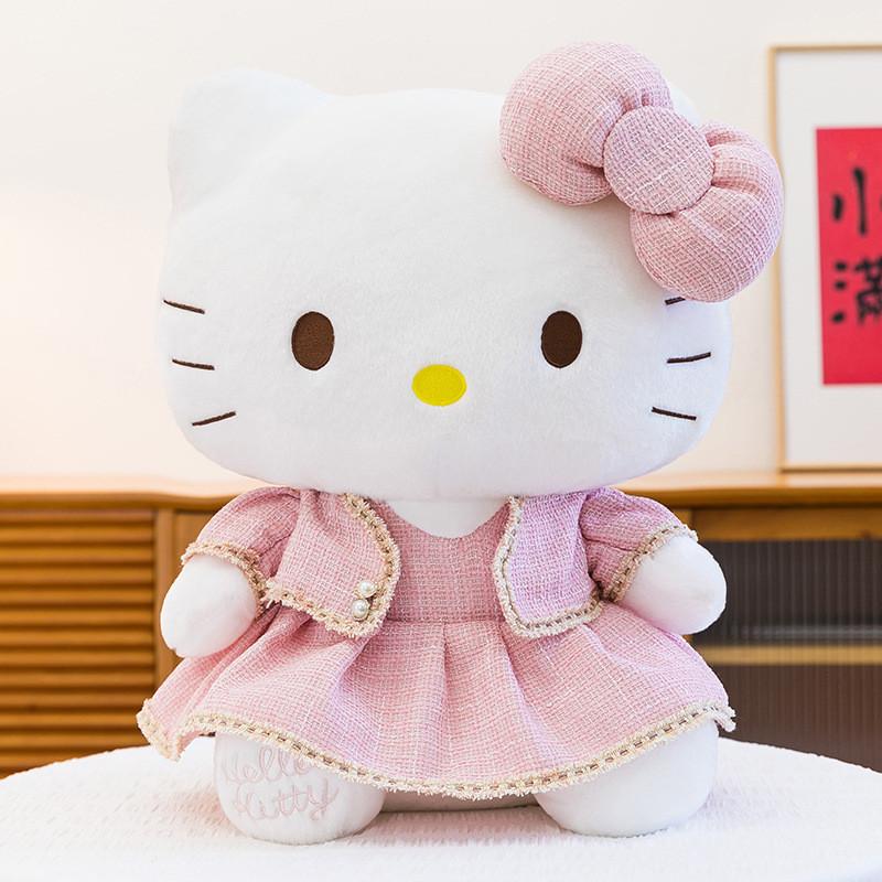 Kt Cat Plush Toy With Pp Cotton Filling For Kids And Collectors 30cm розовый
Kt Cat Plush Toy With Pp Cotton Filling For Kids And Collectors 30cm розовый