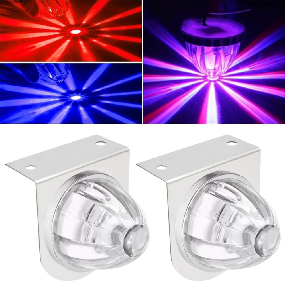 2PCS Star Watermelon Lights Dual Color Semi Truck Lights Trailer LED Water Melon Marker Lighting Under Glow Lights 12V/24V
2PCS Star Watermelon Lights Dual Color Semi Truck Lights Trailer LED Water Melon Marker Lighting Under Glow Lights 12V/24V