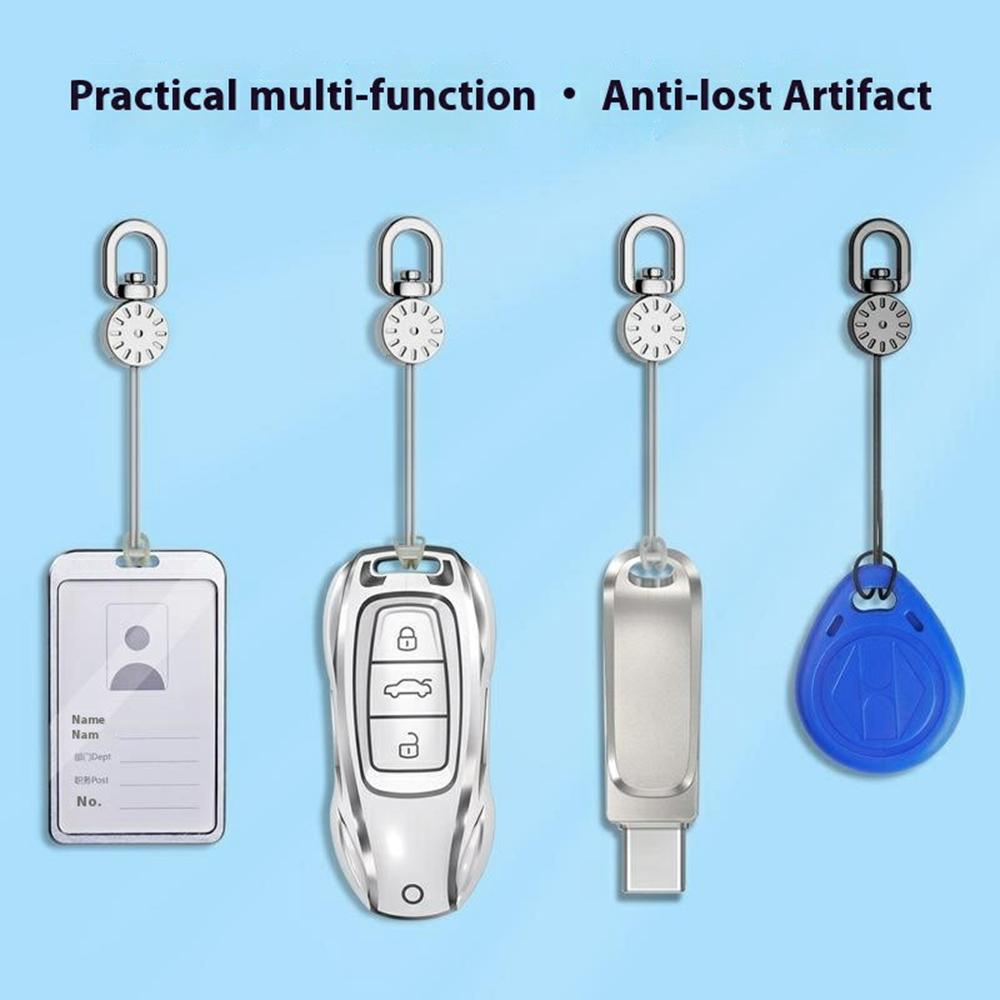 10Pcs/Pack Dial Decor Small Lanyard for Phone Case DIY Anti-Lost Rotating Strap Cell Phone Accessory Silver
10Pcs/Pack Dial Decor Small Lanyard for Phone Case DIY Anti-Lost Rotating Strap Cell Phone Accessory Silver