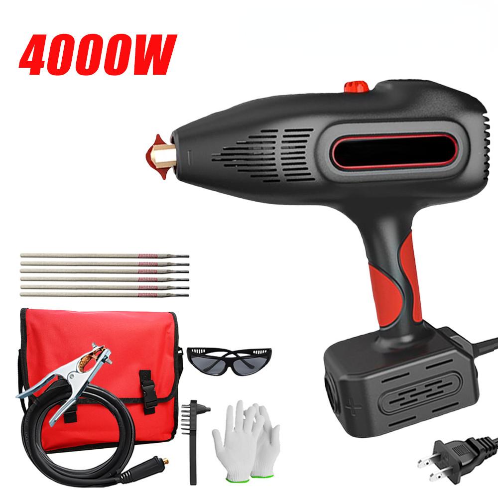 Portable Handheld High Power Arc Welding Machine Household Automatic Digital Intelligent Electric Welding Machine
Portable Handheld High Power Arc Welding Machine Household Automatic Digital Intelligent Electric Welding Machine