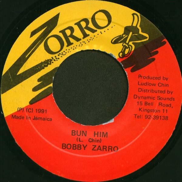 7-дюймовая пластинка БОББИ ЗАРРО - Bun Him NONE Zorro 1991 Ямайка Регги, Ска и Даб Б/У
7-дюймовая пластинка БОББИ ЗАРРО - Bun Him NONE Zorro 1991 Ямайка Регги, Ска и Даб Б/У