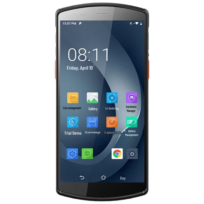 Urovo DT50S Android PDA Handheld Data Collector
Urovo DT50S Android PDA Handheld Data Collector
