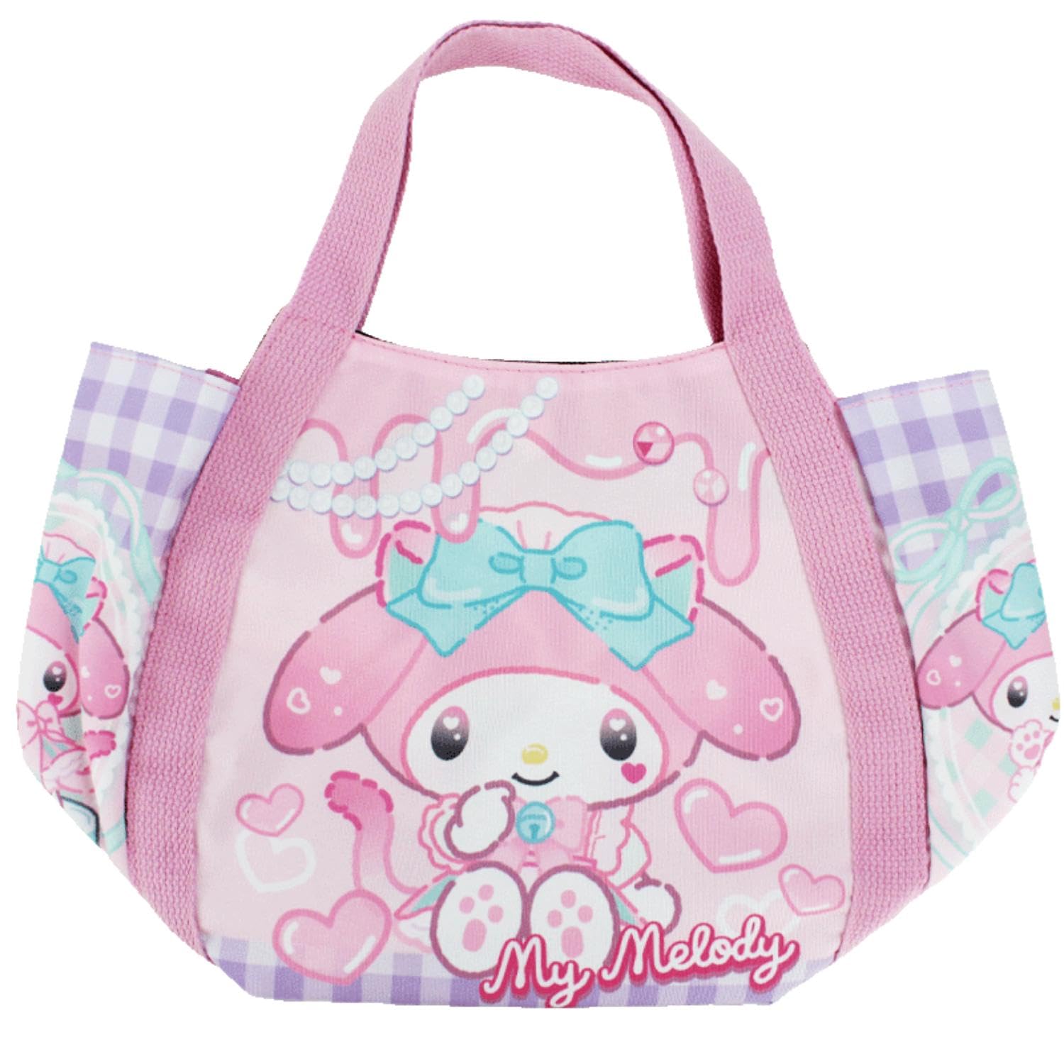 Yasuda Tsusho Sanrio Characters My Melody Balloon Lunch Bag MM Lunch 4930 K2
Yasuda Tsusho Sanrio Characters My Melody Balloon Lunch Bag MM Lunch 4930 K2
