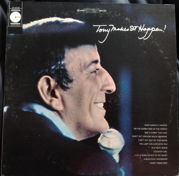 Виниловая пластинка ТОНИ БЕННЕТТ Tony Makes It Happen LE10100 COLUMBIA LIMIT US Jazz Б/у
Виниловая пластинка ТОНИ БЕННЕТТ Tony Makes It Happen LE10100 COLUMBIA LIMIT US Jazz Б/у