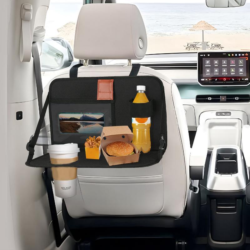 Seat Back Organizer Tray Multifunctional Backseat Table With Cup Holder Headrest Tray Car Organizer For Sedans SUVs Trucks China Mainland
Seat Back Organizer Tray Multifunctional Backseat Table With Cup Holder Headrest Tray Car Organizer For Sedans SUVs Trucks China Mainland