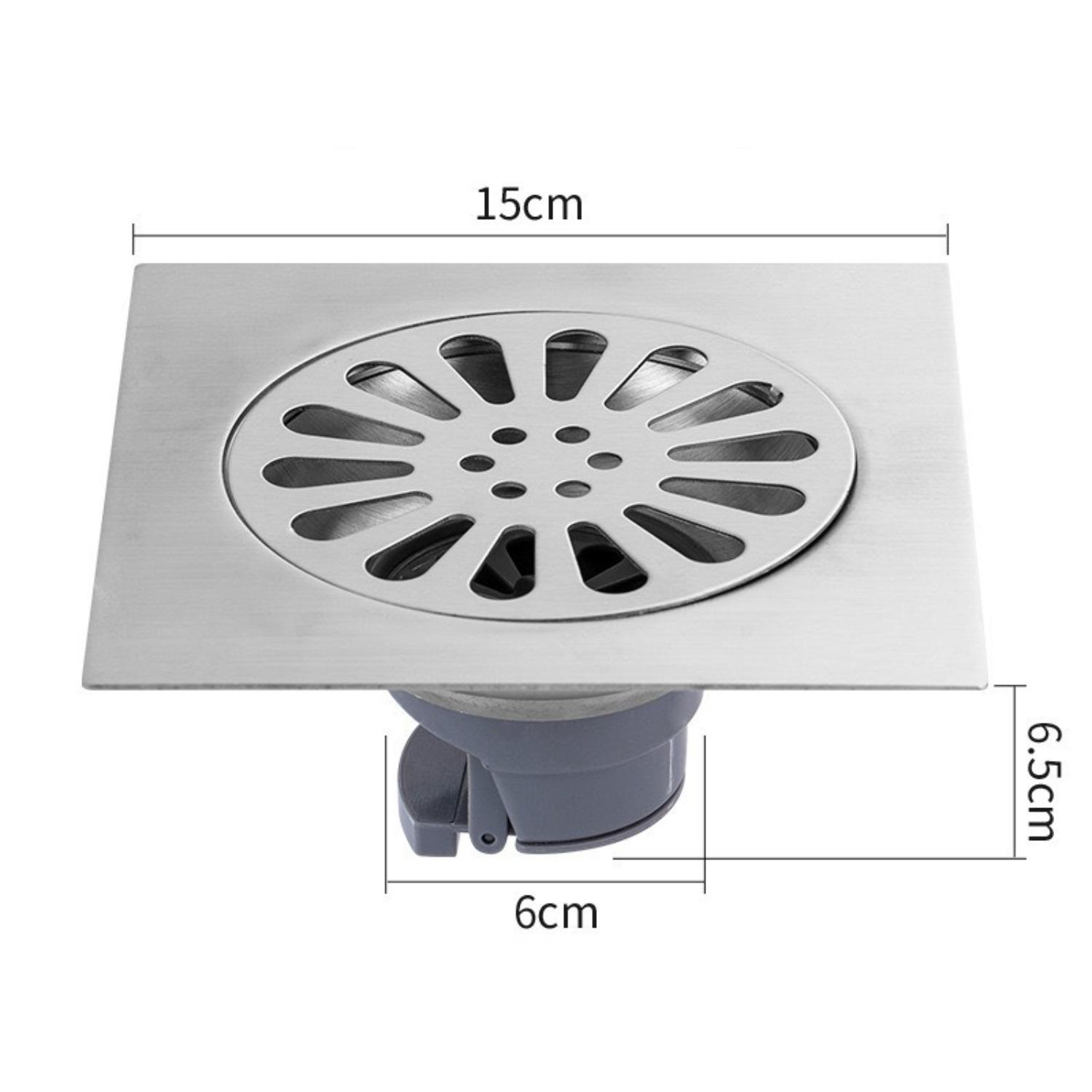 12x12 см слив в пол из нержавеющей стали квадратный слив для ванной комнаты сливной слив для душа слив в пол A 15x15cm
12x12 см слив в пол из нержавеющей стали квадратный слив для ванной комнаты сливной слив для душа слив в пол A 15x15cm