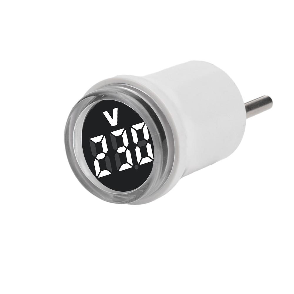AC50-500V LED Digital Voltmeter Ammeter Mini Voltage Tester Monitor Voltage Current Meter Detector Voltmeter Indicator Euro Plug
AC50-500V LED Digital Voltmeter Ammeter Mini Voltage Tester Monitor Voltage Current Meter Detector Voltmeter Indicator Euro Plug