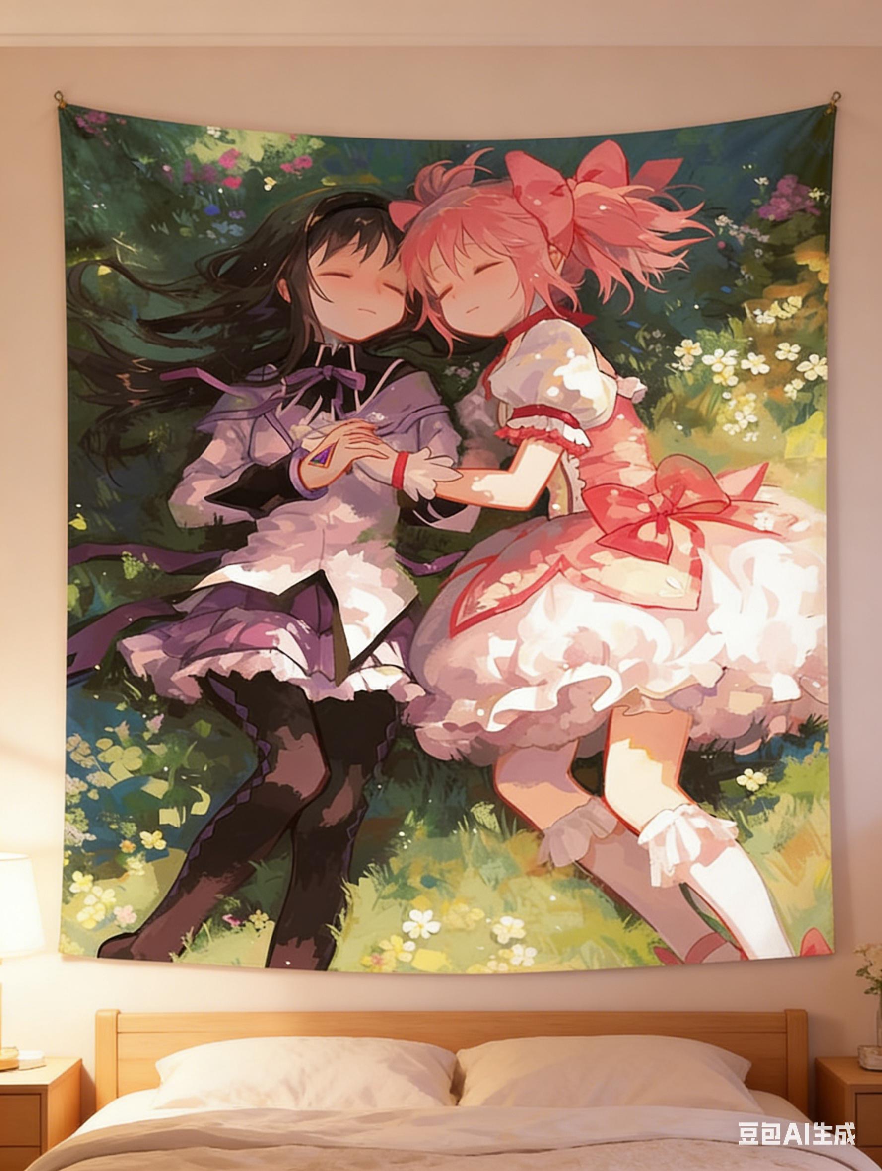 Retro Magical Girl Tapestry Multiple Sizes HD Print Showa Anime Polyester Vintage Room Decor Aesthetic Wall Hanging Gift 74x94cm(29x37in)
Retro Magical Girl Tapestry Multiple Sizes HD Print Showa Anime Polyester Vintage Room Decor Aesthetic Wall Hanging Gift 74x94cm(29x37in)