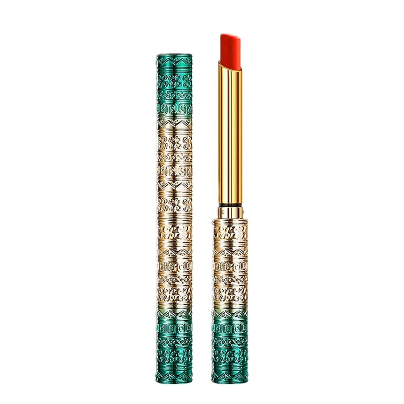 Matte Velvet Lipstick, Waterproof Type, Silky Matte Lip Gloss, Soft Matte Texture, Long-lasting Color, Smudge-proof, Long-lasting (02 Tomato Red)
Matte Velvet Lipstick, Waterproof Type, Silky Matte Lip Gloss, Soft Matte Texture, Long-lasting Color, Smudge-proof, Long-lasting (02 Tomato Red)