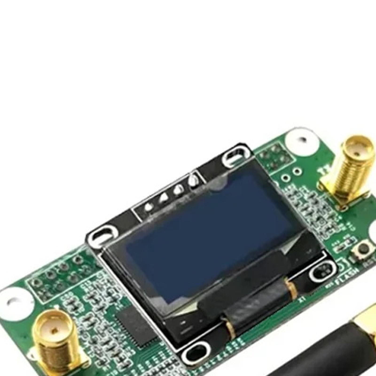 High Precisions Duplex MMDVM Board Module Double Band Antennas Support P25 Display 1
High Precisions Duplex MMDVM Board Module Double Band Antennas Support P25 Display 1