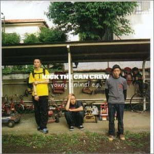 CD KICK THE CAN CREW CRAZYA young animal e.p. BIR1003 Japan ObiJapanese Club Dance Used
CD KICK THE CAN CREW CRAZYA young animal e.p. BIR1003 Japan ObiJapanese Club Dance Used