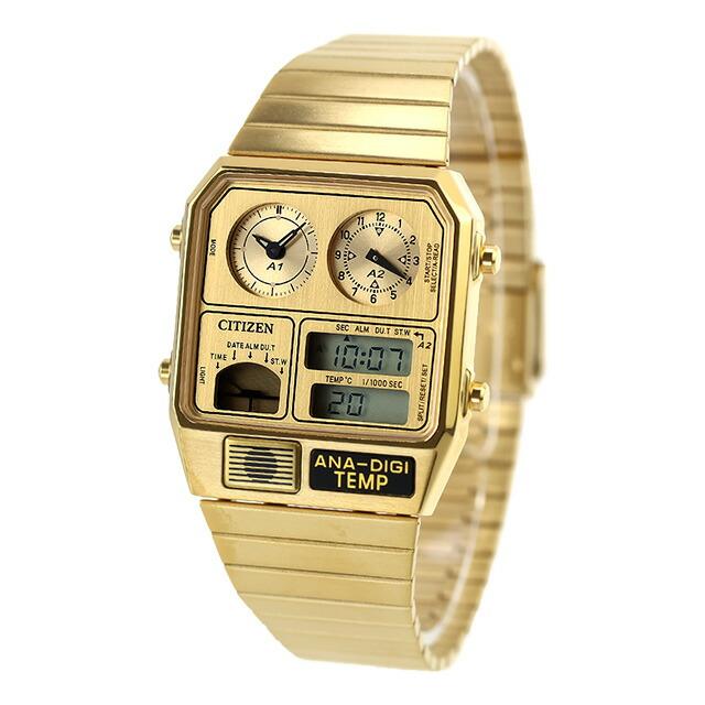 Годинник CITIZEN RECORD LABEL ANA-DIGI TEMP JG2103-56P
Годинник CITIZEN RECORD LABEL ANA-DIGI TEMP JG2103-56P