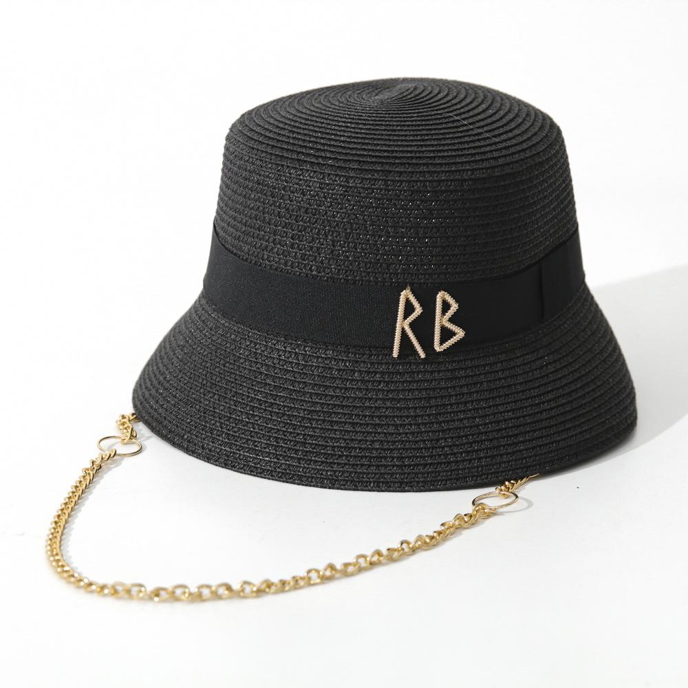 Women s Ribbon Straw Hat, Elegant Ladies Beach Sun Cap & Party Dress Fedora, Summer Chapeau Femme M 56-58cm
Women s Ribbon Straw Hat, Elegant Ladies Beach Sun Cap & Party Dress Fedora, Summer Chapeau Femme M 56-58cm