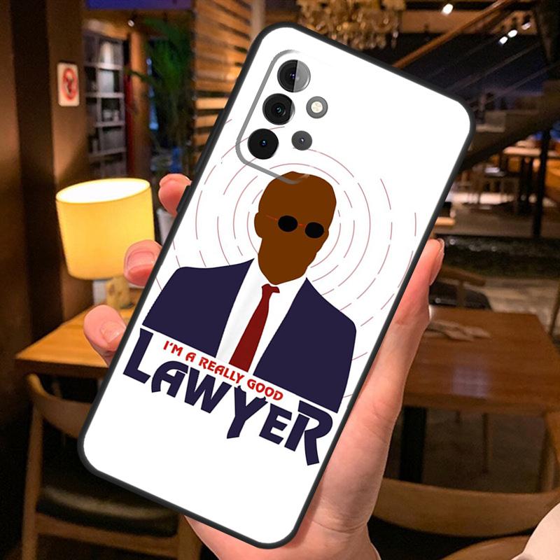 Good Lawyer Case For Samsung Galaxy A26 A16 A06 A55 A35 A15 A32 A12 A22 A52 A54 A34 A14 A56 A36 A13 A53 Samsung A32 5G
Good Lawyer Case For Samsung Galaxy A26 A16 A06 A55 A35 A15 A32 A12 A22 A52 A54 A34 A14 A56 A36 A13 A53 Samsung A32 5G