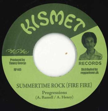 7inch Record PROGRESSIONS / FREDDIE MCKAY - Summertime Rock (Fire Fire) / Tears RF465 Kismet EU 2025 Switzerlan Reggae, Ska & Dub
7inch Record PROGRESSIONS / FREDDIE MCKAY - Summertime Rock (Fire Fire) / Tears RF465 Kismet EU 2025 Switzerlan Reggae, Ska & Dub