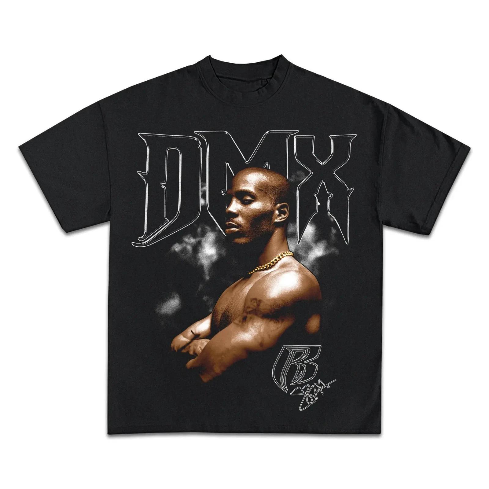 DMX Boxy Vintage Boxy Tee Shirt oversized t-shirt streetwear y2k S
DMX Boxy Vintage Boxy Tee Shirt oversized t-shirt streetwear y2k S