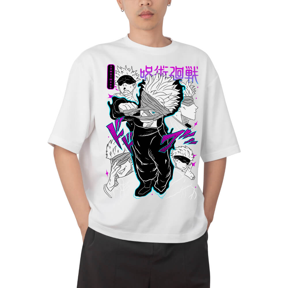 Jujutsu Kaisen Yuji Itadori Ryomen Sukuna Possession Legendary Style Anime Print T Shirt Men 2026 Summer Casual Streetwear 2XL
Jujutsu Kaisen Yuji Itadori Ryomen Sukuna Possession Legendary Style Anime Print T Shirt Men 2026 Summer Casual Streetwear 2XL