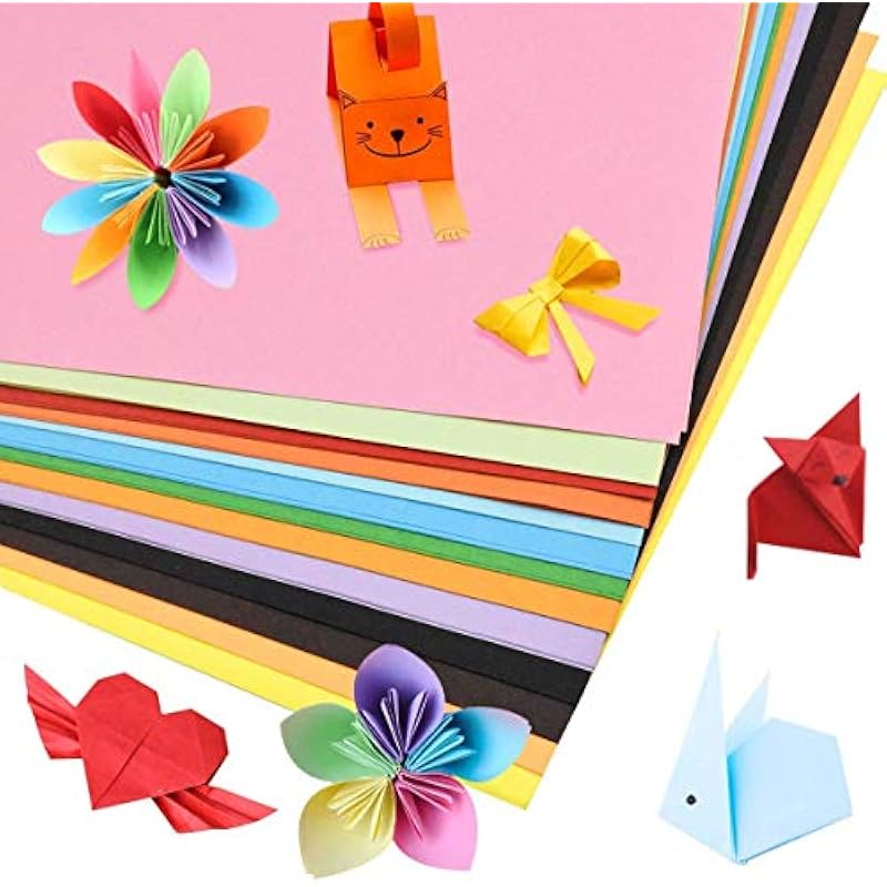 Ofixo A4 Multicolor, Bright, Big/Full Size, Chart/Pastel Sheets, Used In Art And Craft, Collage, Projects, Posters Etc. Small
Ofixo A4 Multicolor, Bright, Big/Full Size, Chart/Pastel Sheets, Used In Art And Craft, Collage, Projects, Posters Etc. Small