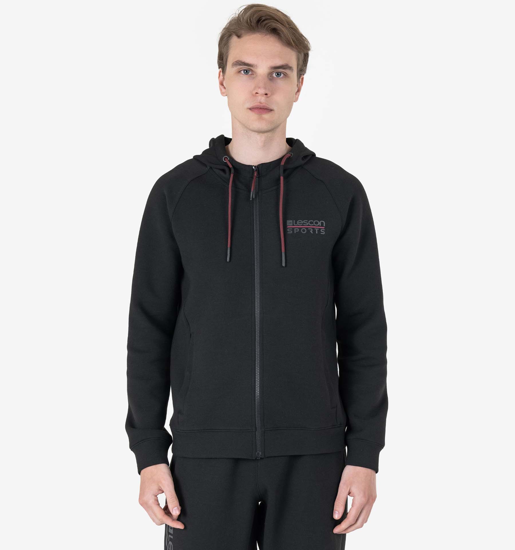 Мужская толстовка с капюшоном на молнии 23N-1121
Мужская толстовка с капюшоном на молнии 23N-1121