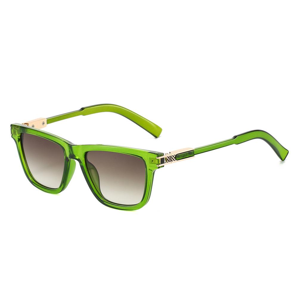 Trendy Retro Small Frame Unisex Sunglasses HD Lenses for Driving Sport Fishing Classic Vintage Style Protective as pictures
Trendy Retro Small Frame Unisex Sunglasses HD Lenses for Driving Sport Fishing Classic Vintage Style Protective as pictures