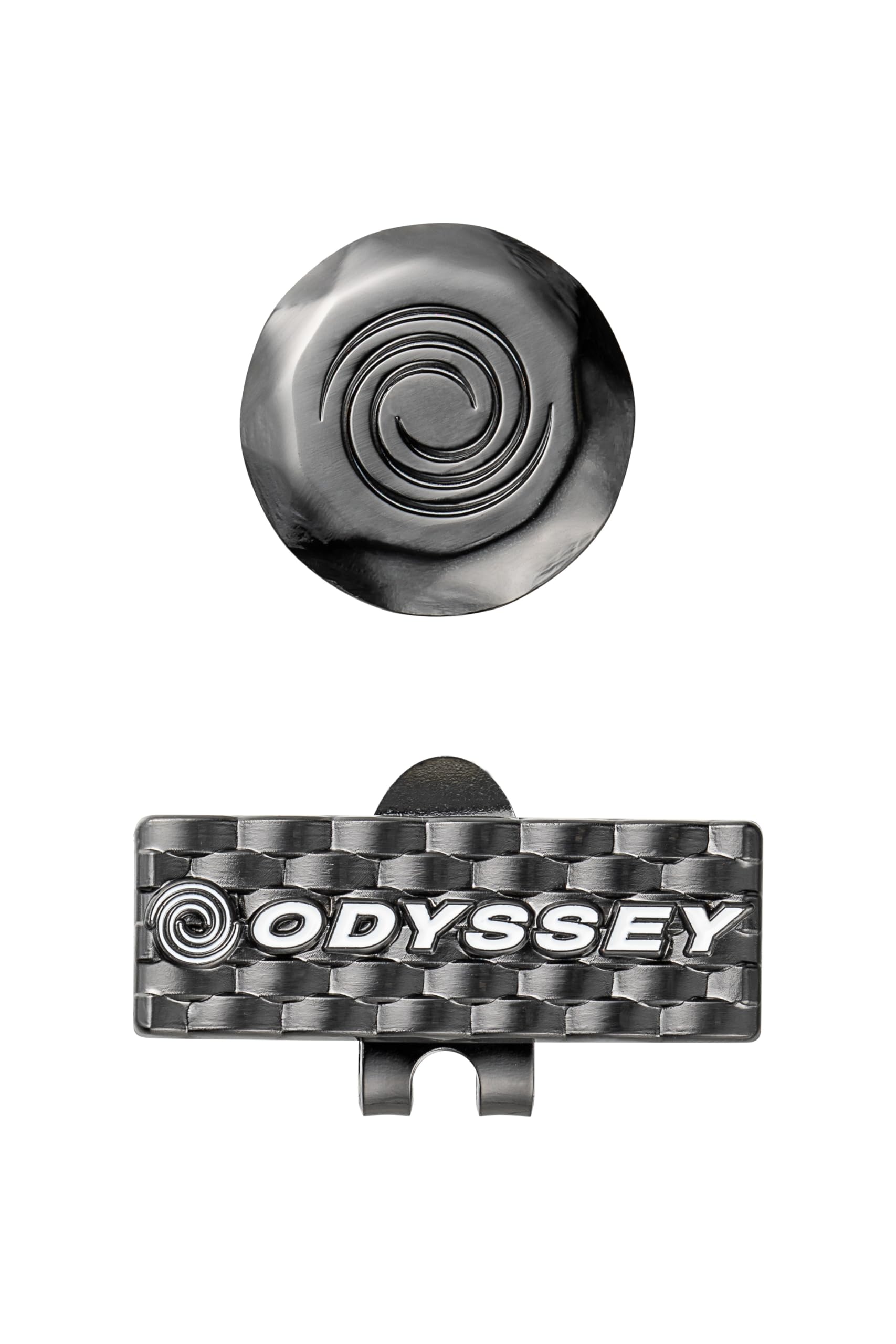 Маркер для мяча Odyssey Логотип GM 26 Gunmetal Мужской
Маркер для мяча Odyssey Логотип GM 26 Gunmetal Мужской