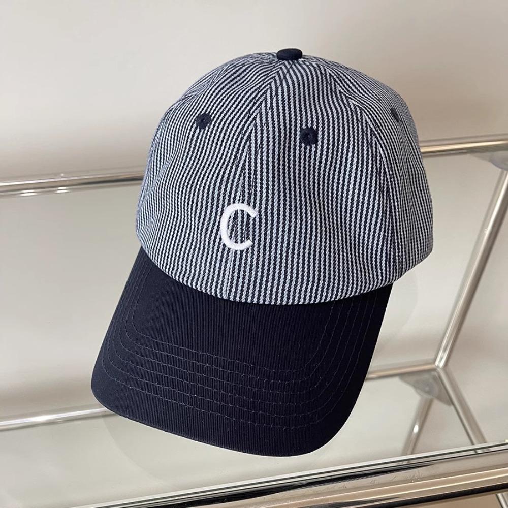 Бейсболка с вышивкой Stripe, вышитая шляпа от солнца, простая бейсболка с надписью, для велоспорта темно-синий
Бейсболка с вышивкой Stripe, вышитая шляпа от солнца, простая бейсболка с надписью, для велоспорта темно-синий