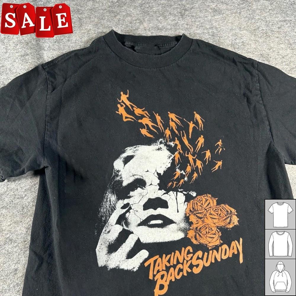 Hot Taking Back Sunday Band Gift For Fans Unisex S5XL Shirt TH828 Unisex T-Shirt XXXL
Hot Taking Back Sunday Band Gift For Fans Unisex S5XL Shirt TH828 Unisex T-Shirt XXXL