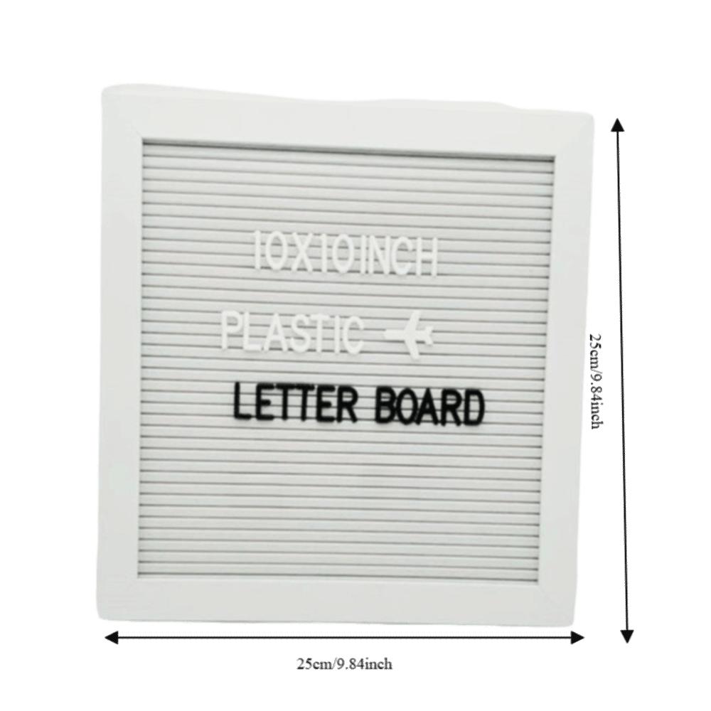 Black White Message Letter Board Wooden Frame Plastic Letter Board Letter Board Restaurant Decor белый
Black White Message Letter Board Wooden Frame Plastic Letter Board Letter Board Restaurant Decor белый