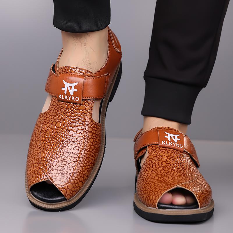 Men’s Sandals Mary Jane Dancing Shoes Orthopedic Sandals Dress Wingtip Wedding Stylish Formal Leather Prom Blazers Shoes Over Sized EU: 48 світло-коричневого кольору
Men’s Sandals Mary Jane Dancing Shoes Orthopedic Sandals Dress Wingtip Wedding Stylish Formal Leather Prom Blazers Shoes Over Sized EU: 48 світло-коричневого кольору