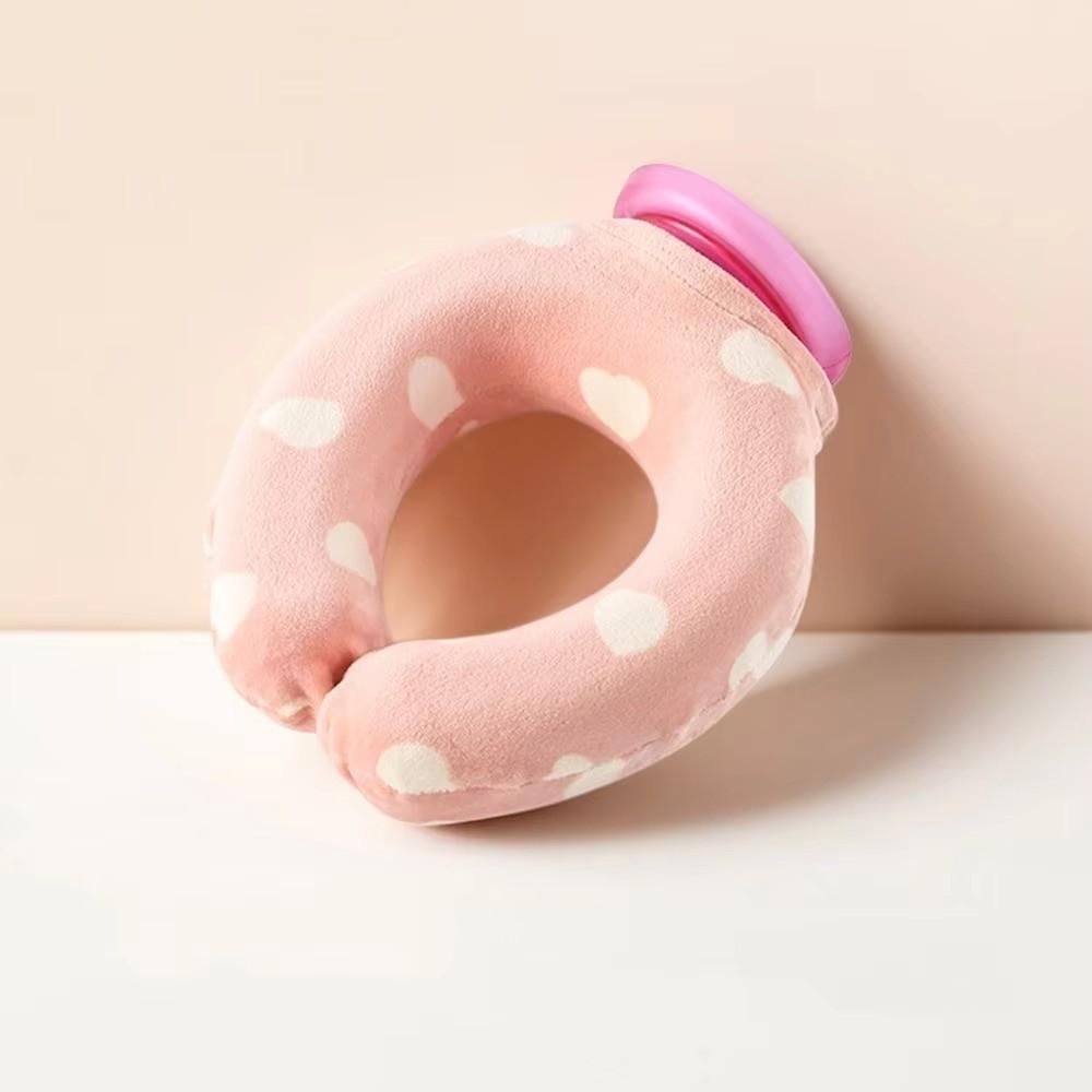 Многоразовая грелка для шеи ПВХ грелка Портативная поддержка шеи для дома и офиса розовый
Многоразовая грелка для шеи ПВХ грелка Портативная поддержка шеи для дома и офиса розовый