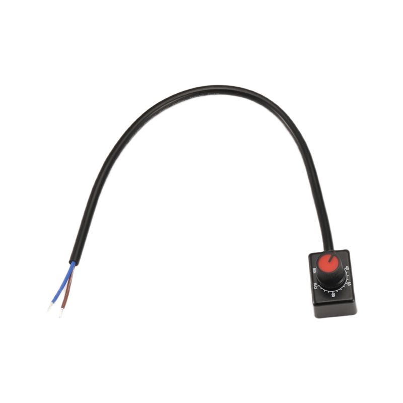 A34R Low Voltage Passive Dimmer Passive No Flicker Dimmer PWM Dimming For 0-10V Or 1-10V Dimmable Electronic LED Driver 1Pc
A34R Low Voltage Passive Dimmer Passive No Flicker Dimmer PWM Dimming For 0-10V Or 1-10V Dimmable Electronic LED Driver 1Pc