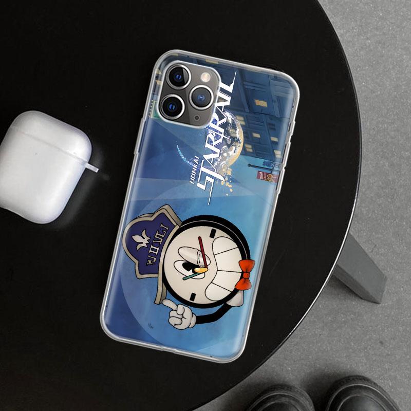 Honkai Star Rail Clockie Phone Case Cover for iPhone 11 12 13 Mini 14 15 Plus 16 Pro Max 17 Air 7 8 + SE Art Customized Fundas 1 iPhone 15 Pro Max
Honkai Star Rail Clockie Phone Case Cover for iPhone 11 12 13 Mini 14 15 Plus 16 Pro Max 17 Air 7 8 + SE Art Customized Fundas 1 iPhone 15 Pro Max