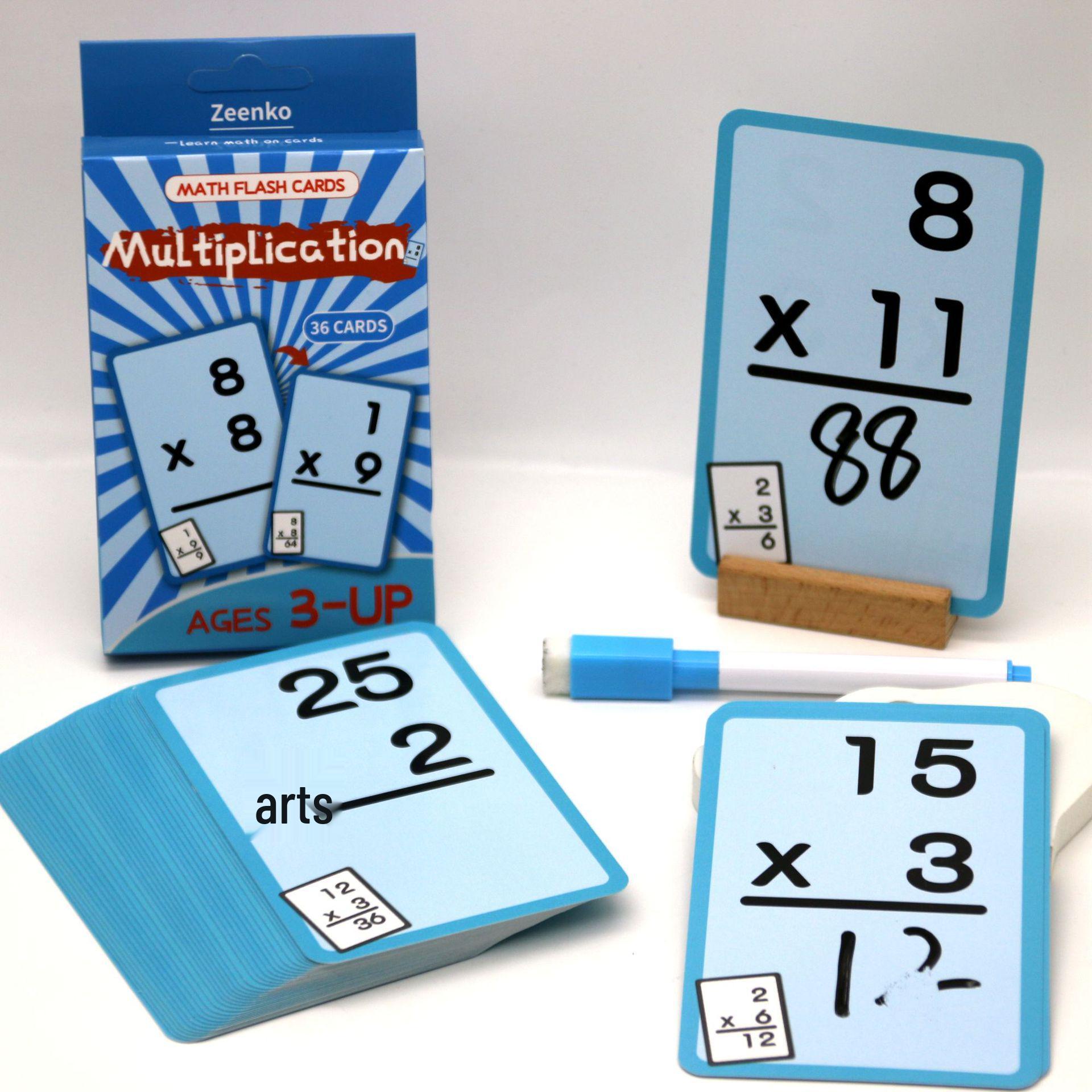 Красочные обучающие карточки для малышей: Набор для распознавания математических и английских слов на тему животных
Красочные обучающие карточки для малышей: Набор для распознавания математических и английских слов на тему животных