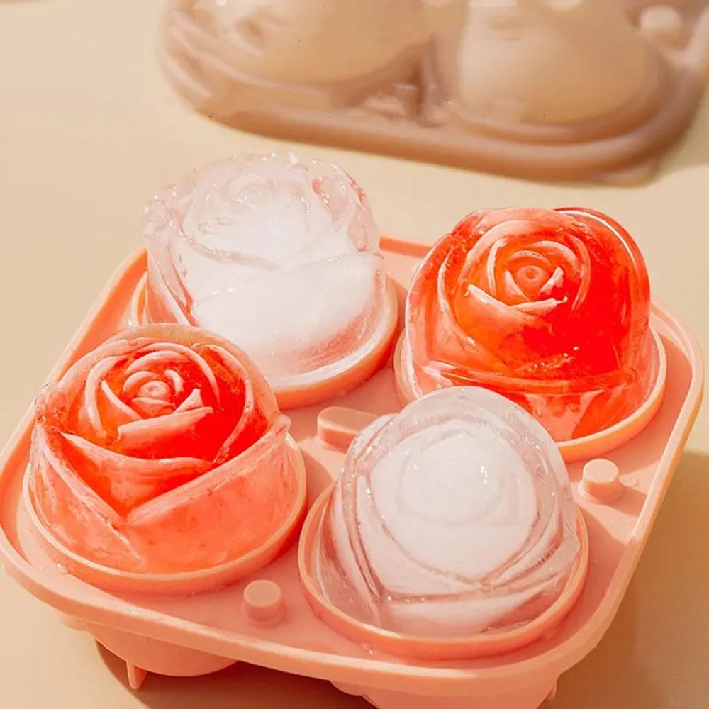 Rose Frozen Ice Block Mold Silicone Ice Grid Ice Maker Easy to Release Whiskey Ice Ball Rose Jelly Model Rose Ice Ball Artifact зелёный
Rose Frozen Ice Block Mold Silicone Ice Grid Ice Maker Easy to Release Whiskey Ice Ball Rose Jelly Model Rose Ice Ball Artifact зелёный