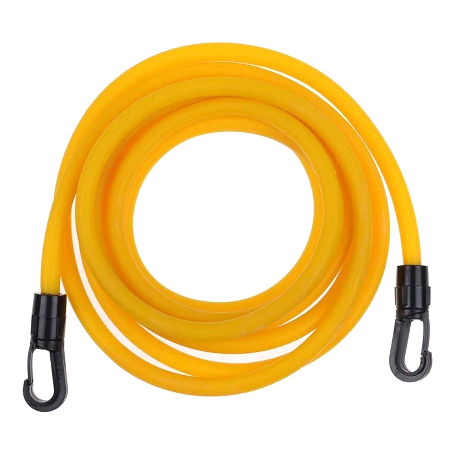 Swimming resistance trainer Portable Swimming Exercising Rope Swim Harness Static Swimming Belt for Adults Swimming Exercise
Swimming resistance trainer Portable Swimming Exercising Rope Swim Harness Static Swimming Belt for Adults Swimming Exercise