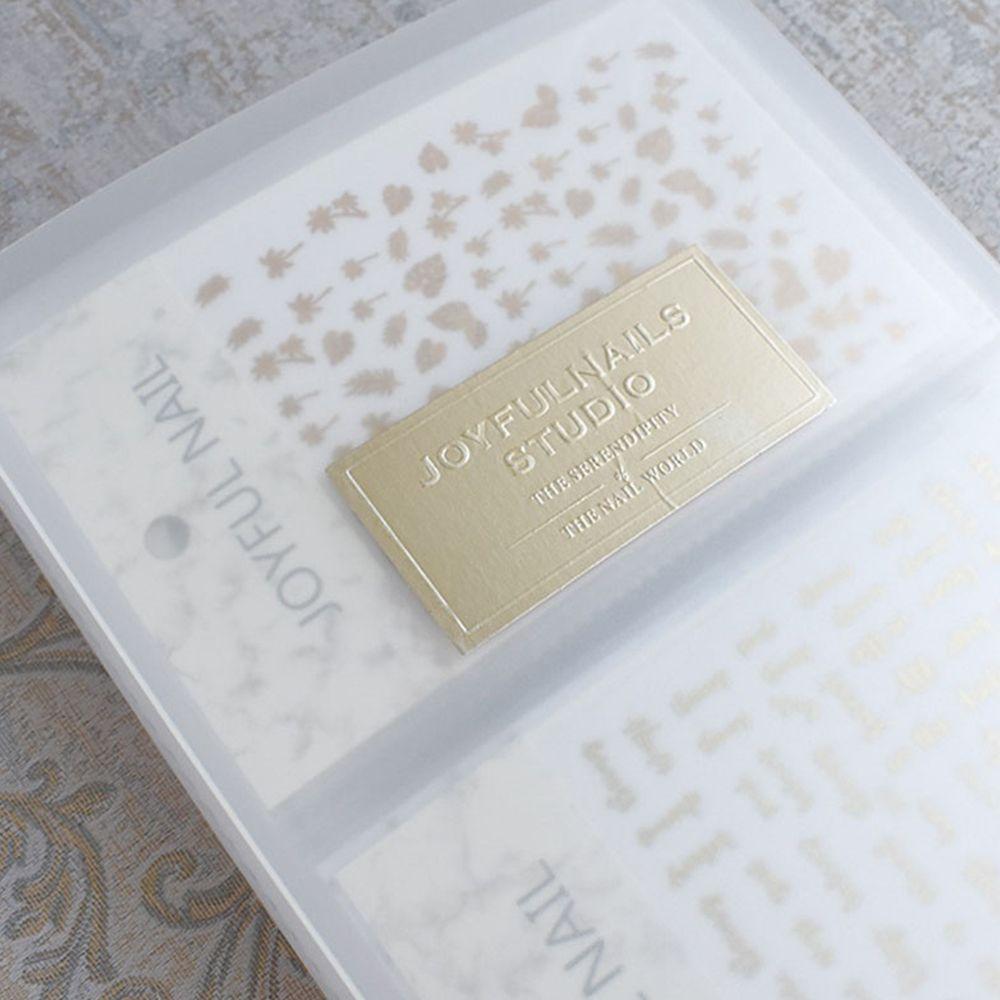 Маникюрный контейнер для хранения карточек, держатель для хранения наклеек, книга для хранения наклеек для ногтей, прозрачный альбом для ногтей прозрачный
Маникюрный контейнер для хранения карточек, держатель для хранения наклеек, книга для хранения наклеек для ногтей, прозрачный альбом для ногтей прозрачный