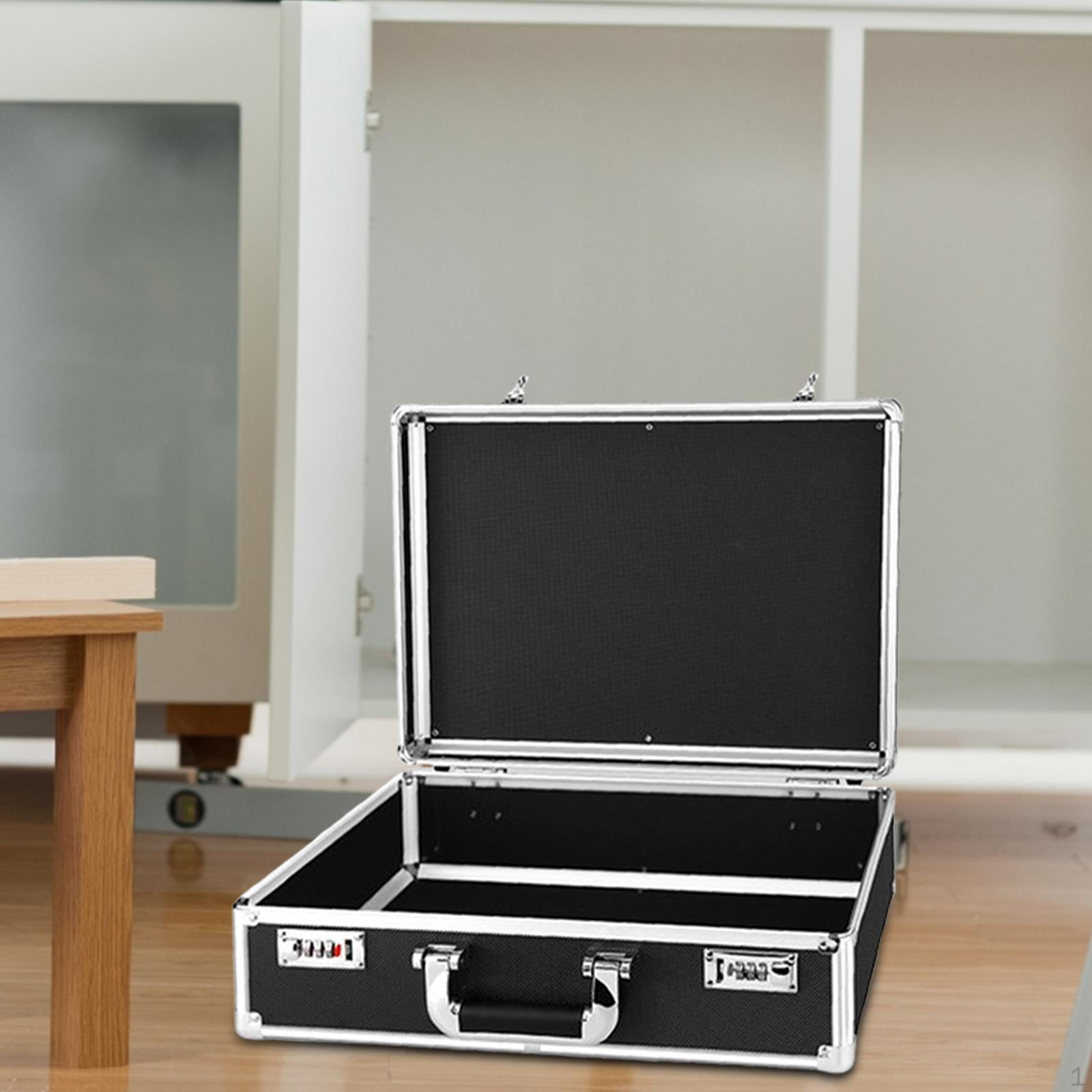 Aluminum Case with for Travel Essentials XL
Aluminum Case with for Travel Essentials XL