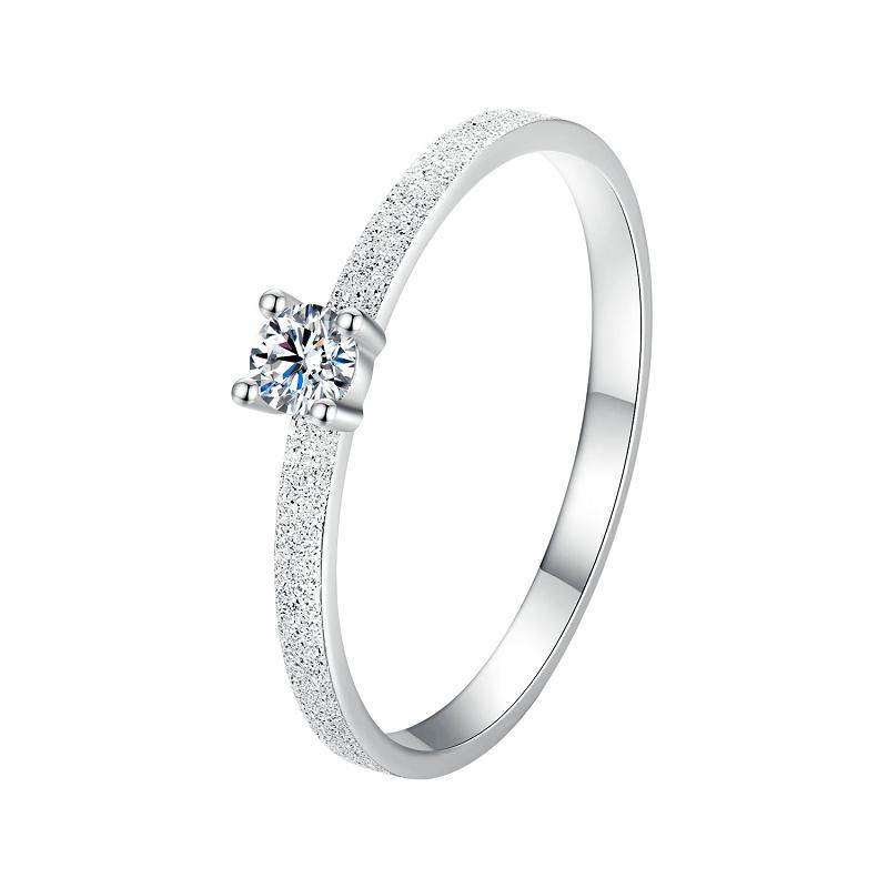BAMOER 925 Sterling Silver Round Cut Solitare Moissanite Engagement Ring for Women, White Gold Plated Wedding Band Promise Rings 6
BAMOER 925 Sterling Silver Round Cut Solitare Moissanite Engagement Ring for Women, White Gold Plated Wedding Band Promise Rings 6