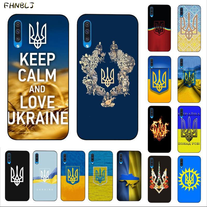 FHNBLJ Ukraine Flag Black TPU Soft Rubber Phone Cover для Samsung A10 20s 71 51 10 s 20 30 40 50 70 A30s чехол A30s or A50s
FHNBLJ Ukraine Flag Black TPU Soft Rubber Phone Cover для Samsung A10 20s 71 51 10 s 20 30 40 50 70 A30s чехол A30s or A50s