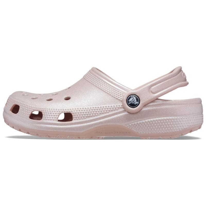 Crocs Classic Shimmer Clogs Women s Pink 39-40 розовый
Crocs Classic Shimmer Clogs Women s Pink 39-40 розовый