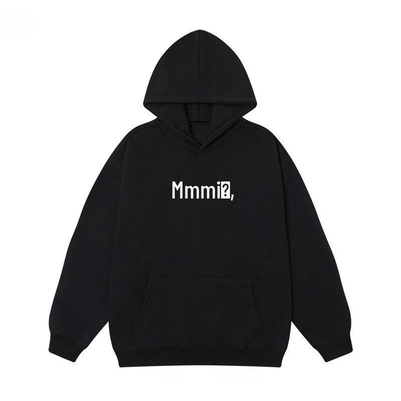 Unisex Heavyweight Guochao Embroidered Hoodie - Versatile Street Style L чорний
Unisex Heavyweight Guochao Embroidered Hoodie - Versatile Street Style L чорний